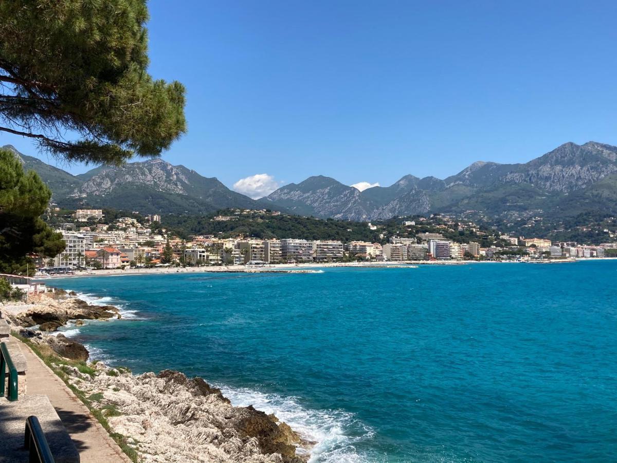 Appartement 4 Pers A 50M De La Plage, Avec Piscine Roccabruna Esterno foto