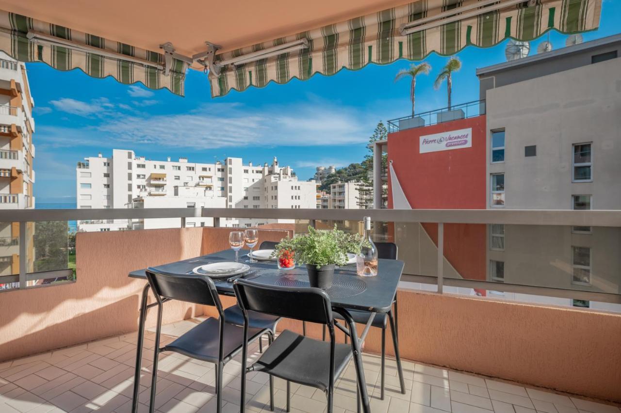 Appartement 4 Pers A 50M De La Plage, Avec Piscine Roccabruna Esterno foto