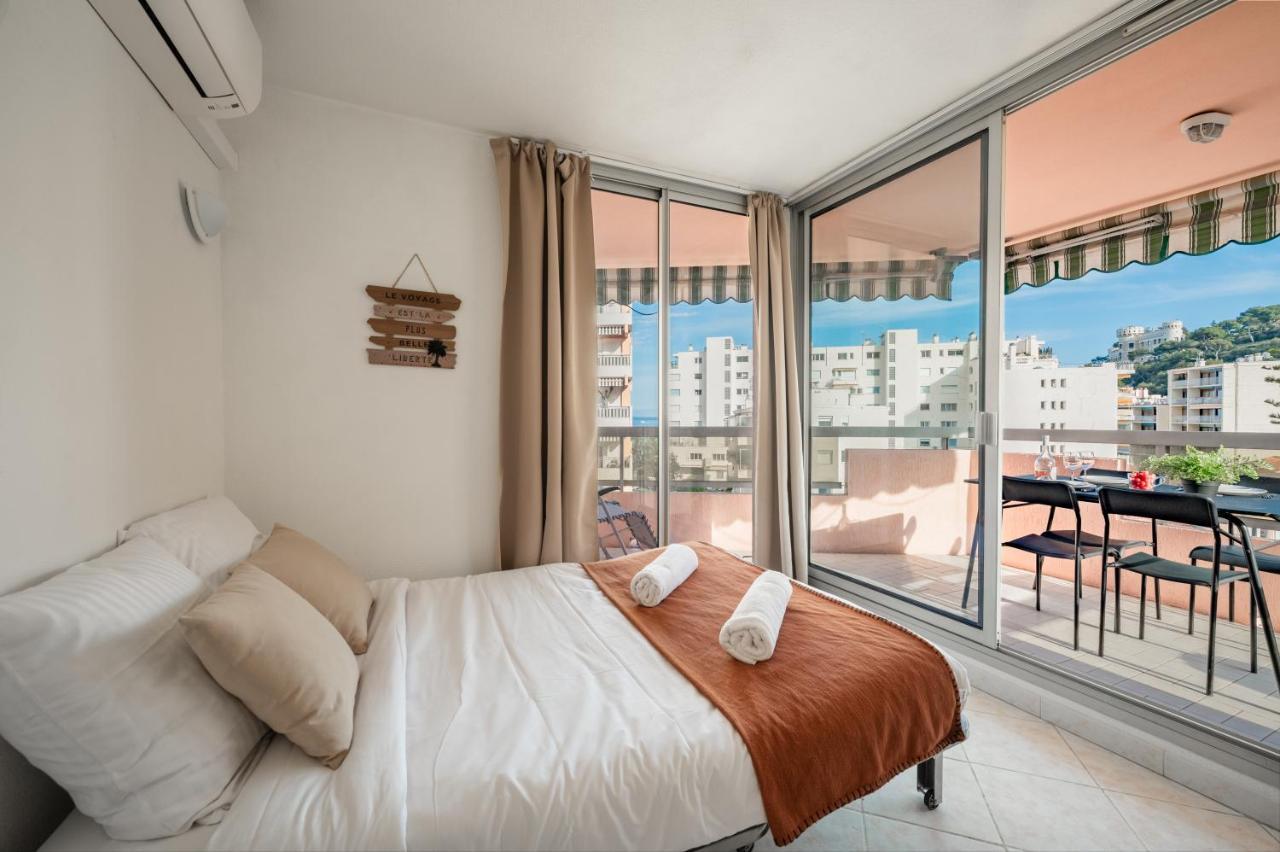 Appartement 4 Pers A 50M De La Plage, Avec Piscine Roccabruna Esterno foto