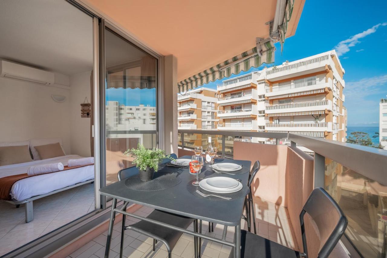 Appartement 4 Pers A 50M De La Plage, Avec Piscine Roccabruna Esterno foto