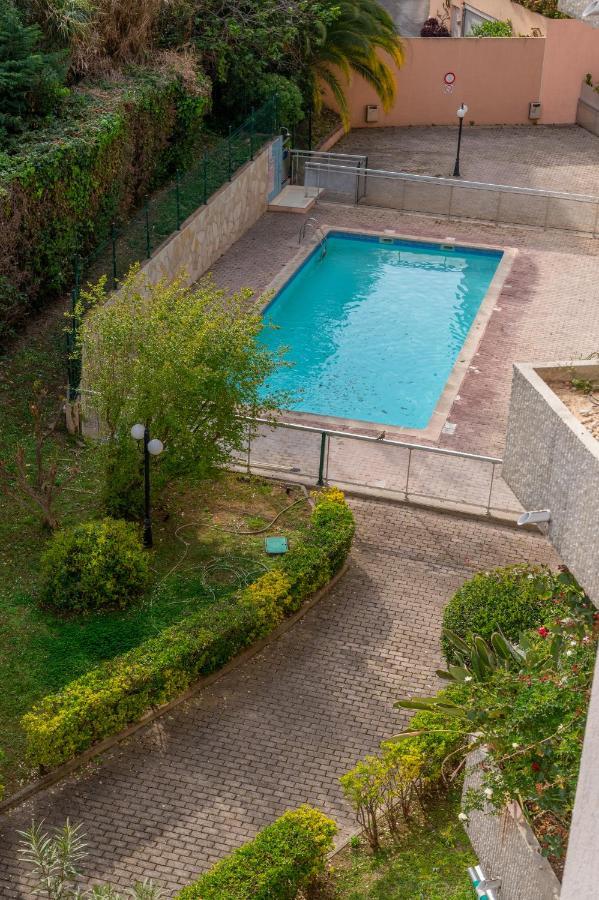 Appartement 4 Pers A 50M De La Plage, Avec Piscine Roccabruna Esterno foto